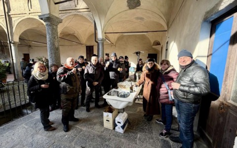 La Befana Solidale dell’ASI 2026: un successo di generosità e motori d’epoca