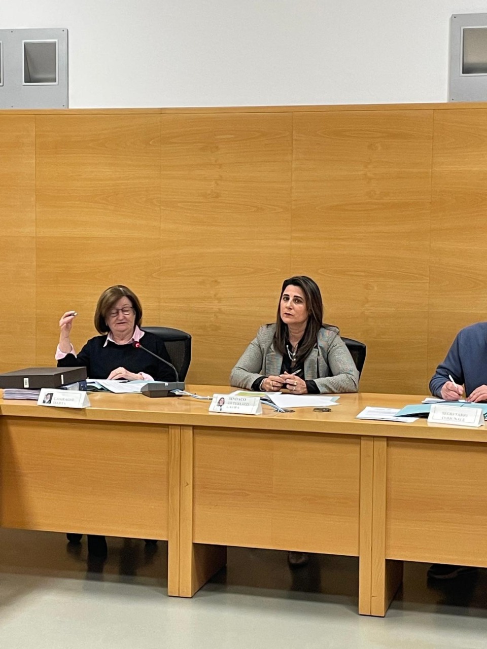 L’assessore Casiraghi lascia la Giunta di Nibionno