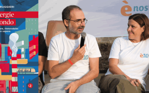 Energia, scelte e futuro: a Spazio Aperto il confronto con Gianluca Ruggieri