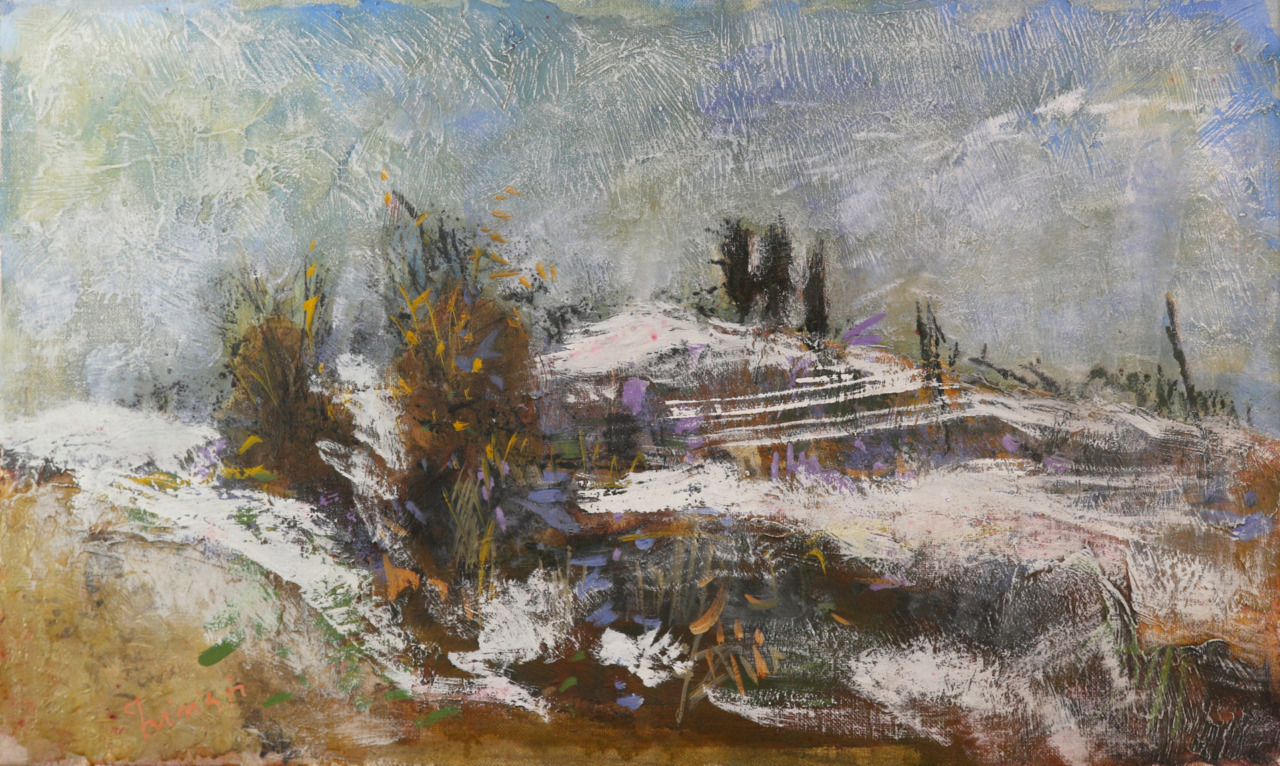 “Donato Frisia Jr. Opere. Percorsi. Radici.”: domenica 11 gennaio il finissage della mostra