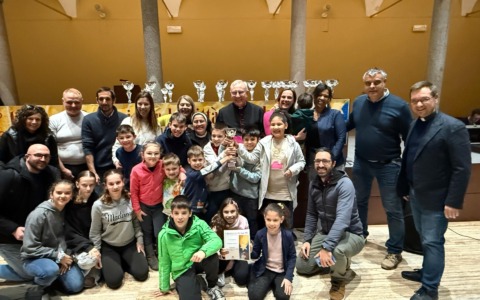 Il presepe dell’oratorio di Brivio premiato dalla Diocesi