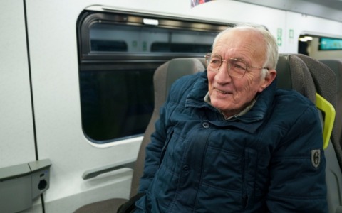 E’ brianzolo il “pendolare da guinness” premiato da Trenord