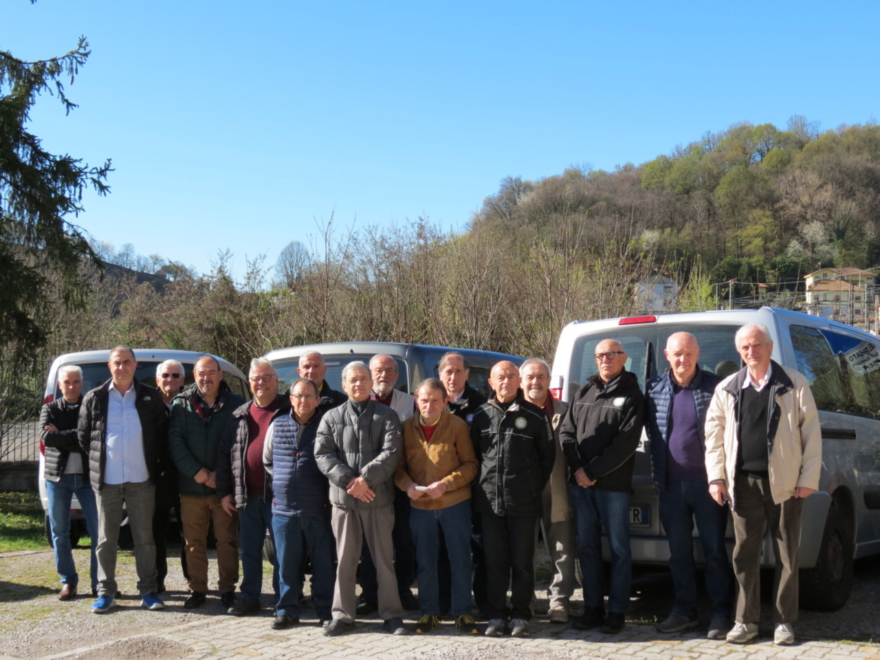 L’Auser Olgiate – Calco cerca volontari: l’appello del presidente Giorgio Munari