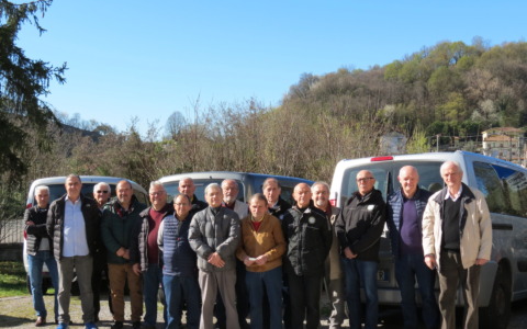 L’Auser Olgiate – Calco cerca volontari: l’appello del presidente Giorgio Munari