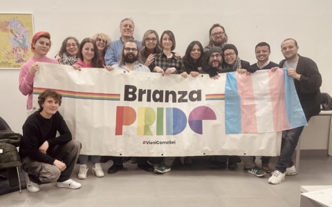 Brianza Pride, l’annuncio dell’ottava edizione