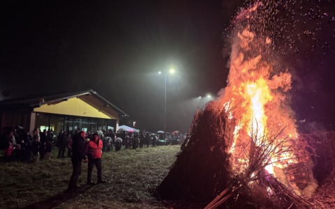 Brusa la Gibiana 2026: a Prestabbio una serata tra tradizione, lettura e convivialità