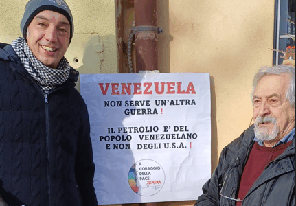 Brivio: manifestazione contro l’aggressione del Venezuela