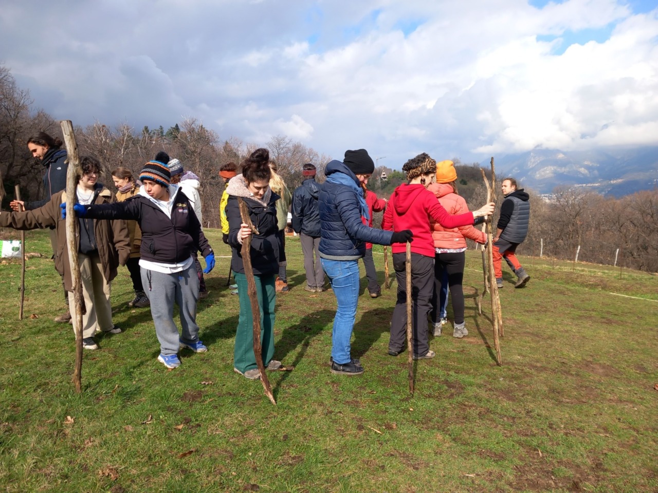 Libera Università del Bosco: fa febbraio a giugno tornano i corsi a Cascina Rapello