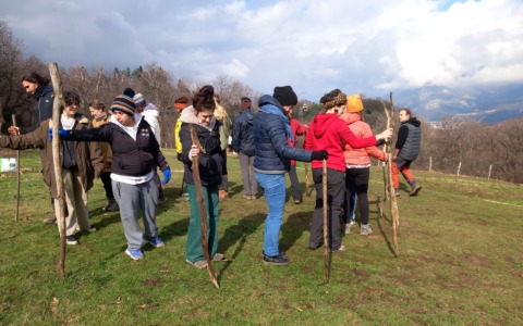 Libera Università del Bosco: fa febbraio a giugno tornano i corsi a Cascina Rapello