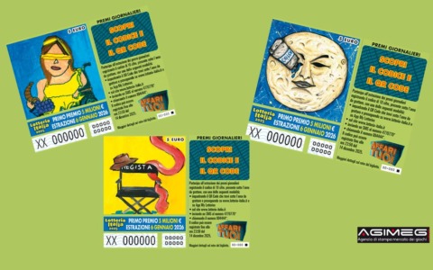 Lotteria Italia 2025: in provincia di  Lecco crescono le vendite