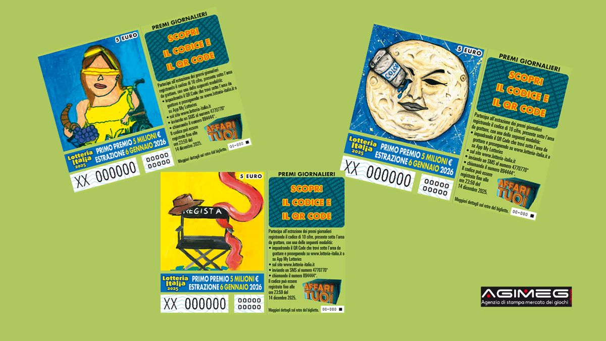 Lotteria Italia 2025: in provincia di  Lecco crescono le vendite
