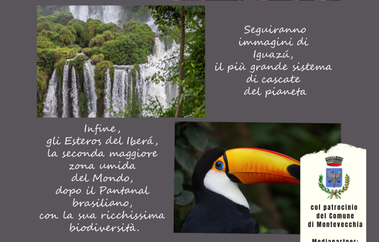 A Montevecchia un viaggio fotografico nell’Argentina del Nord