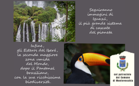 A Montevecchia un viaggio fotografico nell’Argentina del Nord