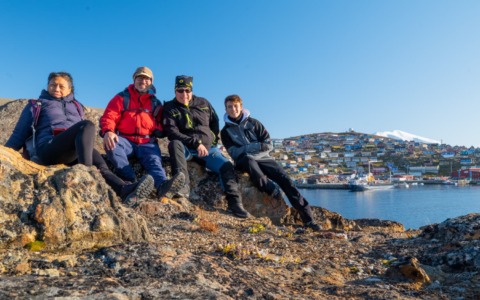 Groenlandia, l’ingegnere-consigliere brianzolo reduce dalla spedizione: “Non vuol essere di qualcuno, ma se stessa”