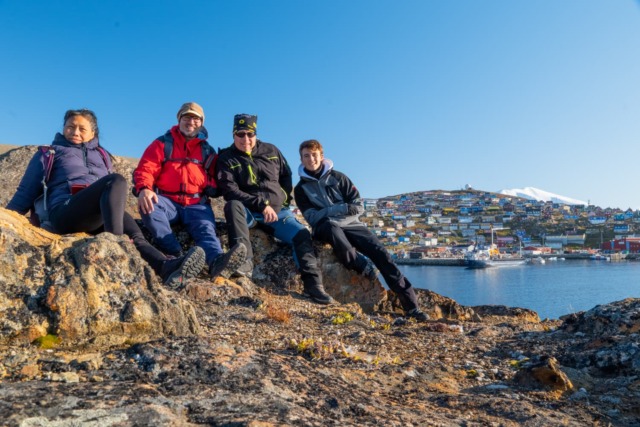 Groenlandia, l’ingegnere-consigliere brianzolo reduce dalla spedizione: “Non vuol essere di qualcuno, ma se stessa”