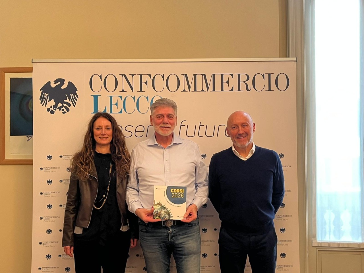 La proposta formativa 2026 di Confcommercio Lecco: fra IA, digital, lingue e competenze professional