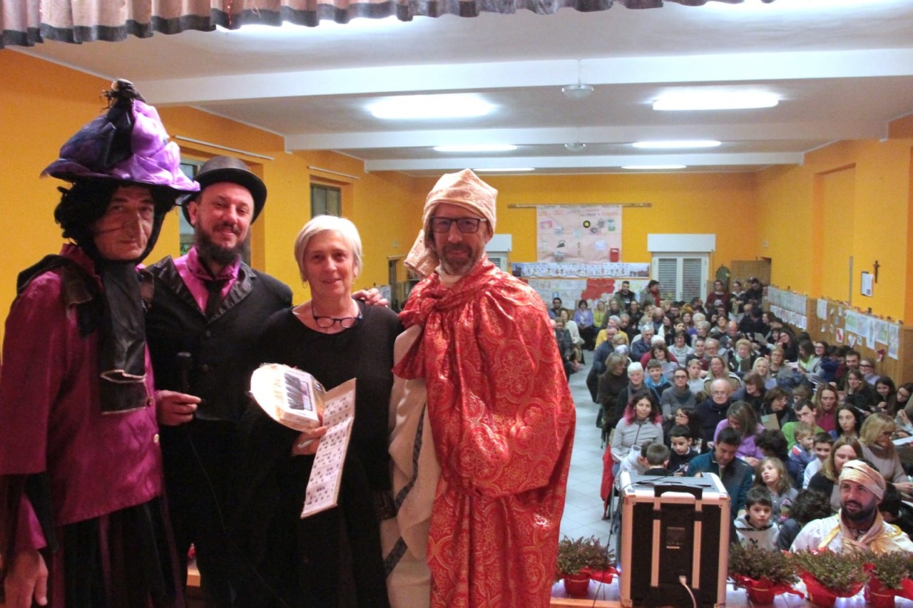 E’ da record la tombolata del gruppo sportivo di Colle Brianza