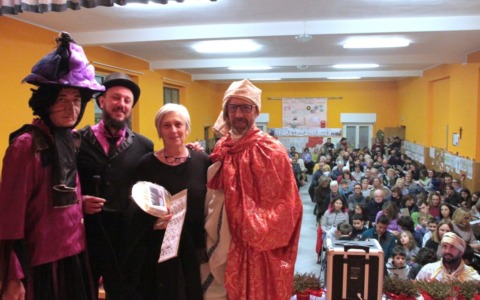 E’ da record la tombolata del gruppo sportivo di Colle Brianza