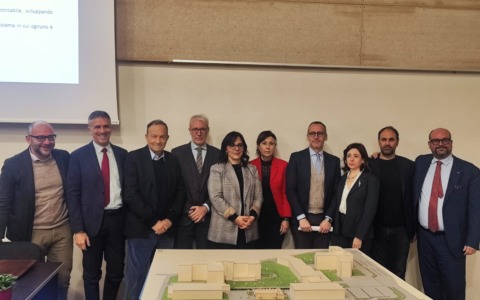 Progetto da 3,8 milioni di euro dedicato all’indirizzo meccanica e meccatronica dell’Istituto Viganò