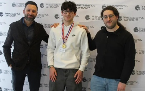 E’ uno studente brianzolo il campione italiano di intelligenza artificiale