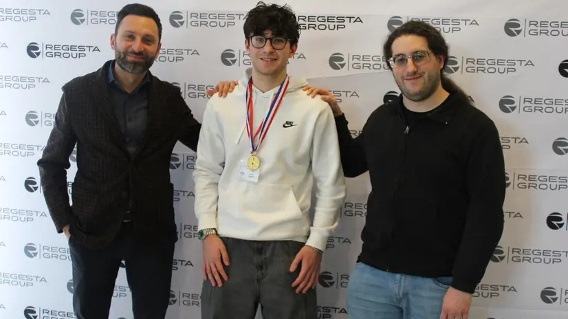 E’ uno studente brianzolo il campione italiano di intelligenza artificiale