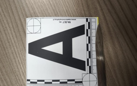 A spasso per la Brianza con una sciabola: denunciato un lecchese