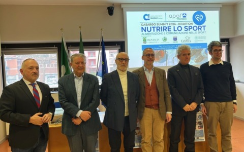 Nutrire lo Sport: un convegno tra alimentazione, salute e performance olimpica