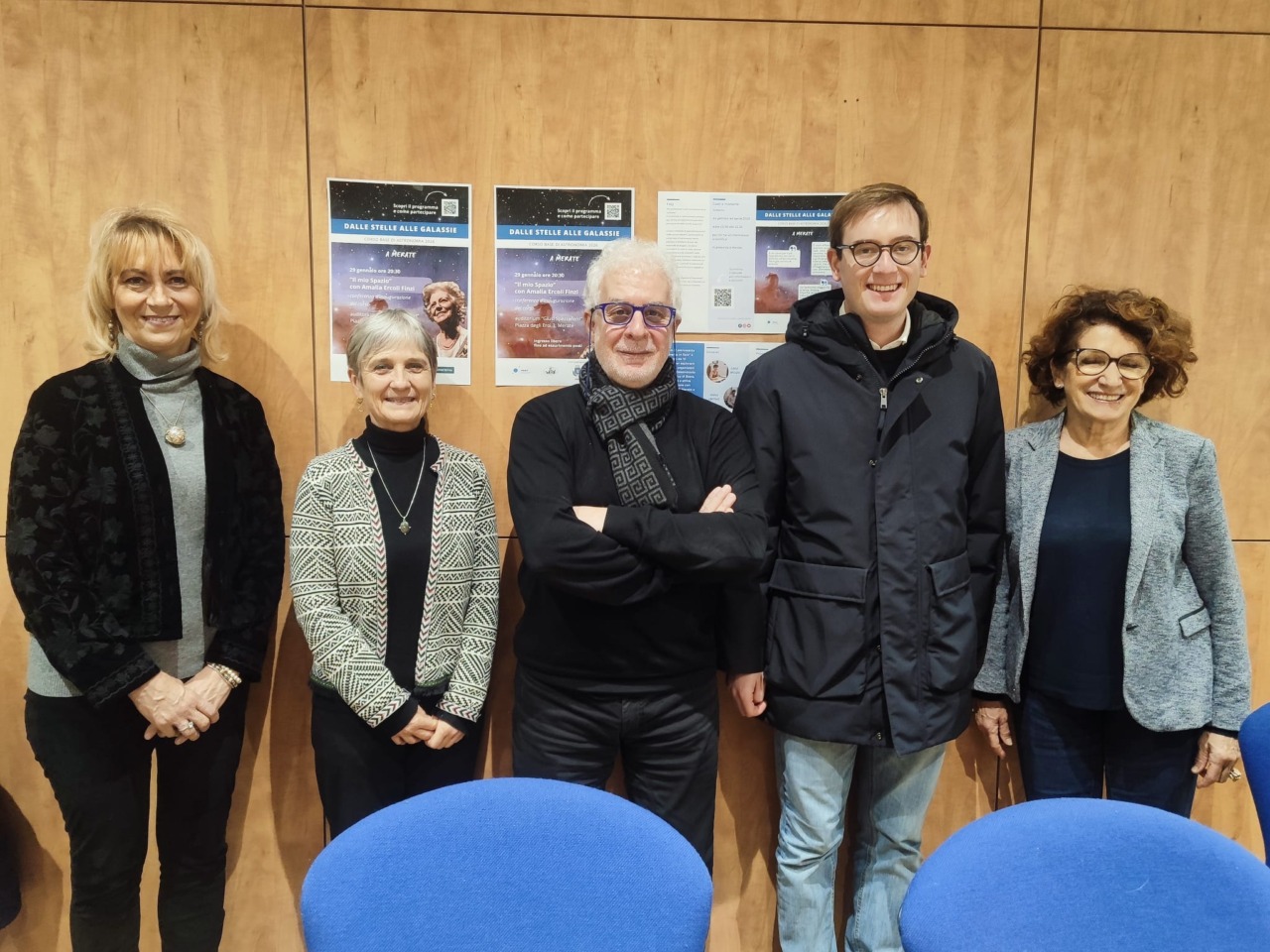 Un corso di astronomia per celebrare i 100 anni di osservazioni e ricerca in Brianza