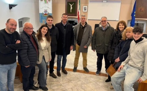 A Cisano Bergamasco il primo comitato di configurazione locale della Cer Sinergia