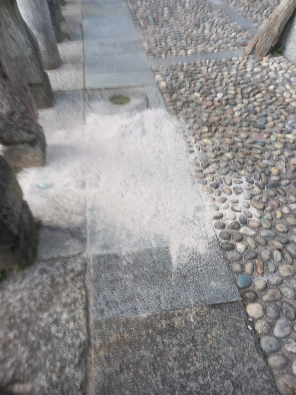 Vandali al santuario, identificati grazie alle telecamere