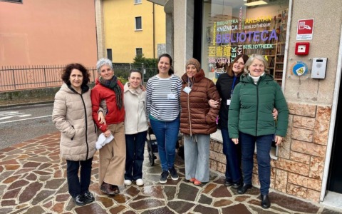La Biblioteca di La Valletta Brianza inaugura il presidio “Nati per Leggere”