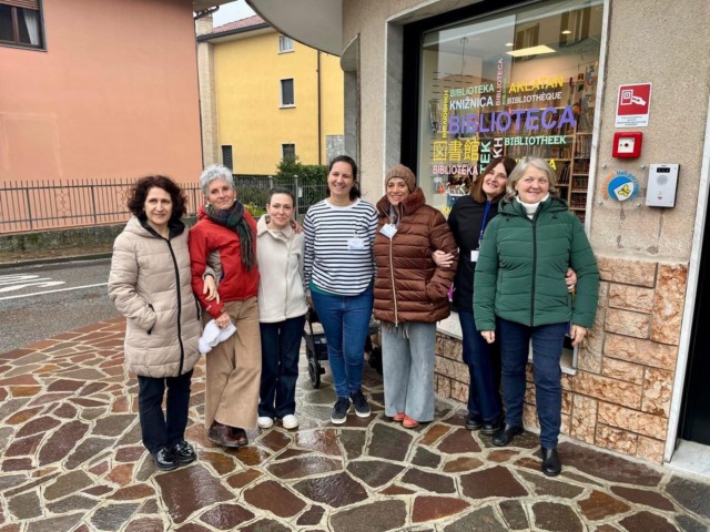 La Biblioteca di La Valletta Brianza inaugura il presidio “Nati per Leggere”