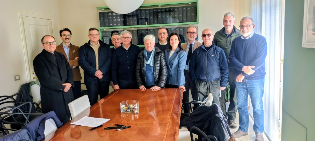 Quasi un anno dopo, il Fondo della Comunità di Casatenovo è diventato realtà