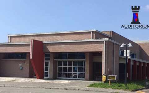 L’Auditorium Don Renato Mazzoleni di Cisano riparte grazie all’associazione Tramm
