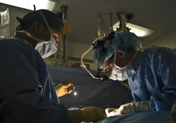 Dopo otto anni di attesa per un’ernia finalmente la soluzione