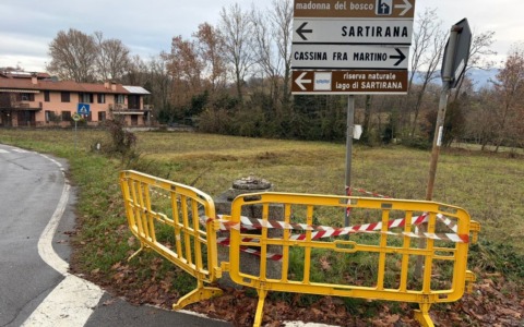 Question time sul futuro del cippo di San Rocco, caduto ormai da mesi