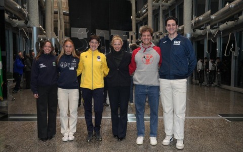 Sport, Regione Lombardia premia gli studenti vincitori dei campionati universitari
