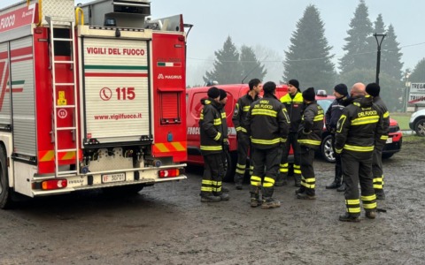 Giovane scomparso da casa, ricerche in corso con unità cinofile e droni