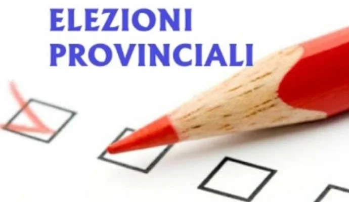 Elezioni provinciali: 921 votanti. Oggi le operazioni di scrutinio