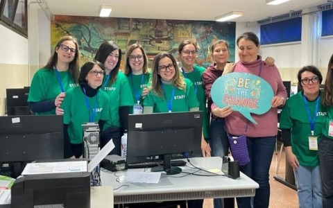 Le Energiadi arrivano a Cisano: una sfida per produrre energia pulita