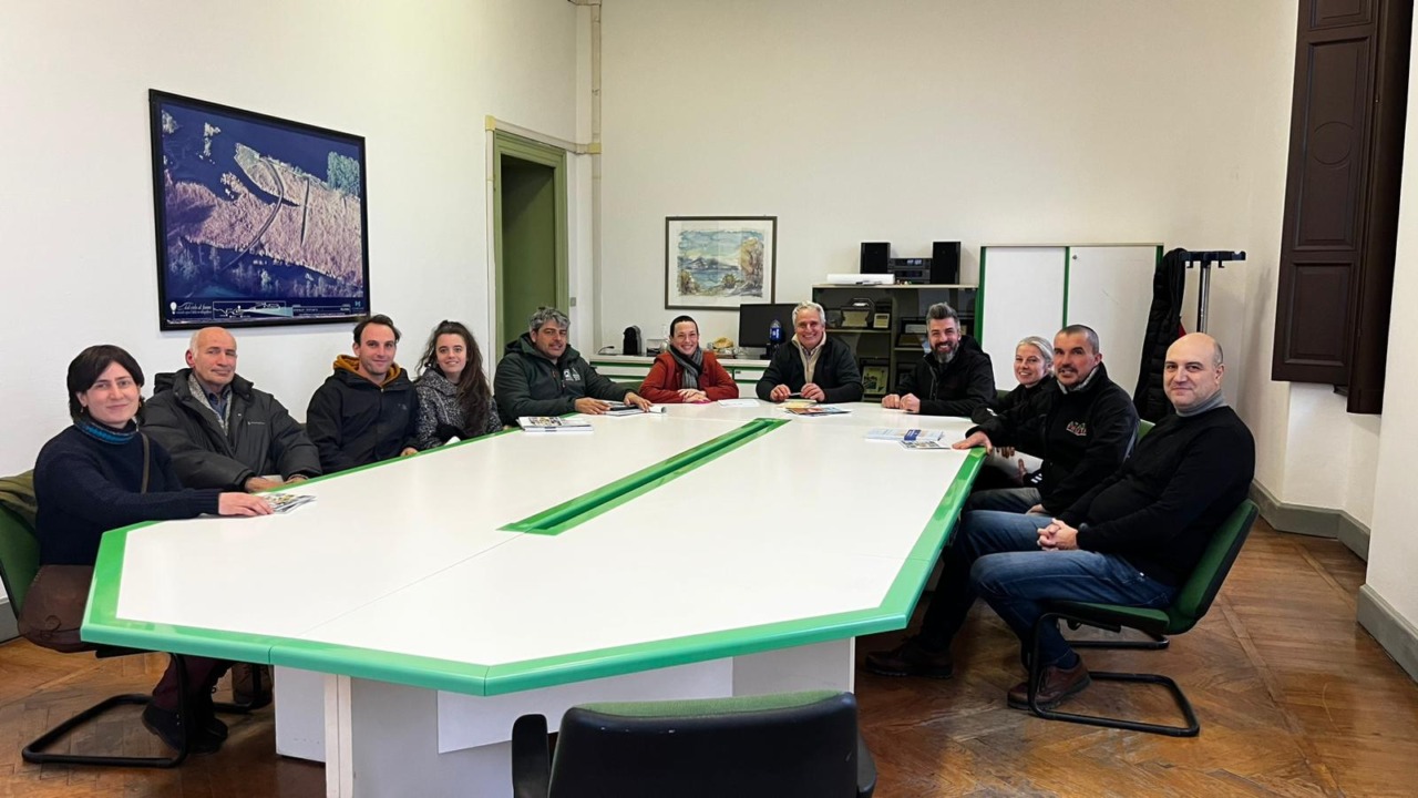 Il Parco Adda Nord incontra le fattorie didattiche del territorio