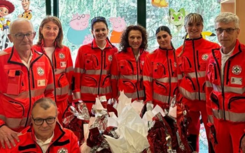 Croce Verde Bosisio: un 2025 tra conferme e nuovi traguardi