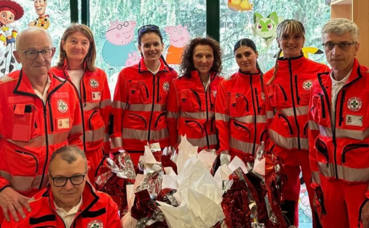 Croce Verde Bosisio: un 2025 tra conferme e nuovi traguardi