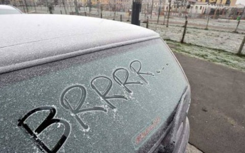 Clima decisamente invernale: freddo in aumento