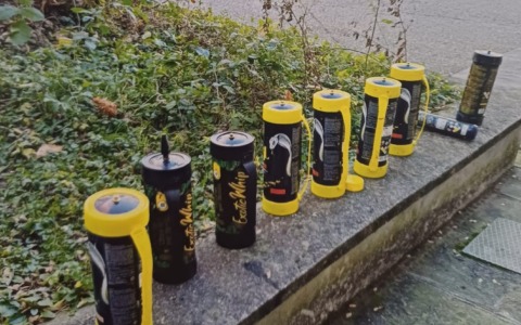 La droga del palloncino si diffonde nel territorio, sale la preoccupazione