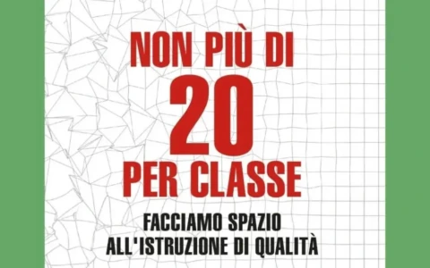 “Non più di 20 per classe”: nel Meratese la raccolta firme per una scuola di qualità
