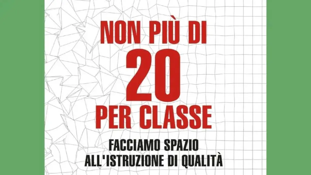 “Non più di 20 per classe”: nel Meratese la raccolta firme per una scuola di qualità