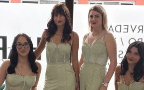 Raccolgono trecce di capelli per i ragazzi ustionati a Crans Montana