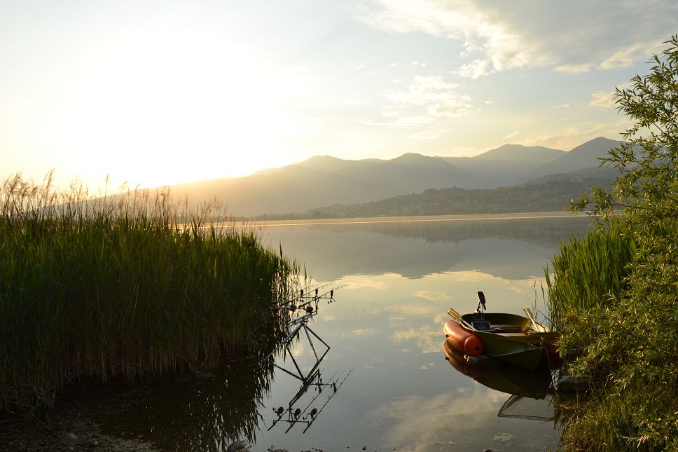 Lago di Pusiano inquinato da Pfas