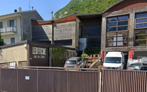 Chiusura per 30 giorni del locale Le Officine di Pescate